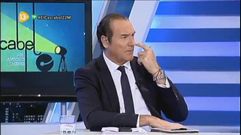 La metedura de pata de Antonio Jim�nez al informar sobre el atentado