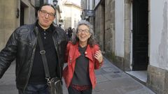 Ana Valles fund� en 1986 junto a Baltasar Pati�o la compa��a Matarile Teatro en Santiago