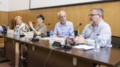 Imaxe dunha edici�n anterior do curso de ver�n da UDC