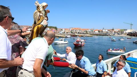 PROCESION TERRESTRE Y MARITIMA DE LA VIRGEN DEL CARMEN 2025