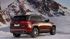 El nuevo Jeep Grand Cherokee 4xe