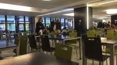 Cafeter�a del Chuac