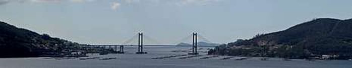 Por segunda vez en lo que va de a�o -la primera fue en junio- la marea roja ha obligado a cerrar la totalidad de los pol�gonos mejilloneros de la r�a de Vigo. 