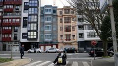 Los dos edificios que se derribar&aacute;n, contiguos y en el centro, se construyeron en 1932 