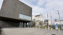 Sede de la Polic�a Local de Lugo