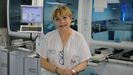 Angelina Ca�izares Castellanos, microbi�loga del Chuac que realiza las PCR de la viruela del mono