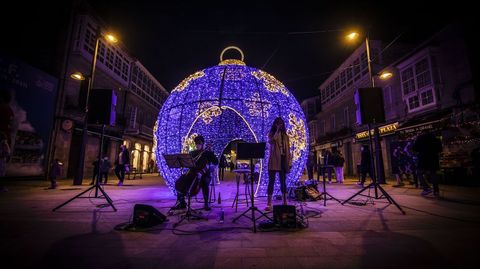 Concierto de Navidad en Vern