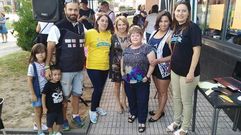 Primera edici�n del evento ben�fico.Primera edici�n del evento ben�fico