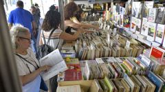 Feria del libro antiguo 2024 A Corua