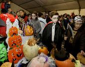 En Cantarrana, Viveiro, hubo  tambi�n fiesta