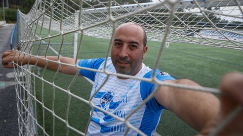 Gonzlez destaca la buena asistencia de pblico a A Fieiteira en los ltimos aos.