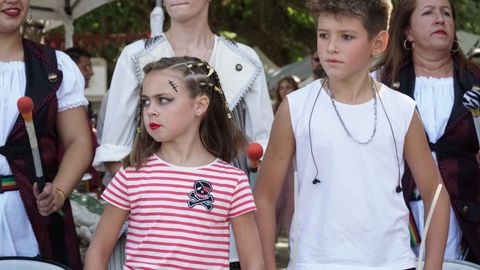 Festa Corsaria de Marín