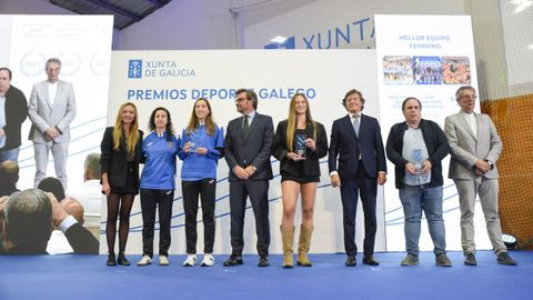 Premios Deporte Galego 2025