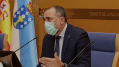 En directo: Comparecencia de los conselleiros de Sanidade y de Pol�tica Social