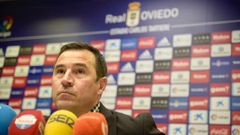 Joaqu�n del Olmo en el Carlos Tartiere