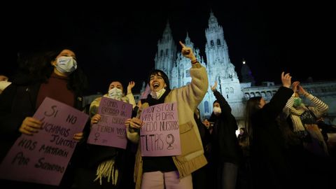 8M en Santiago