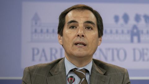 Jos� Antonio Nieto, exsecretario de Seguridad: �La actuaci�n policial se realiz� de una manera ejemplar. Se us� la fuerza m�nima�