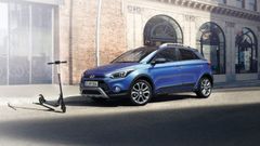 Hyundai lanza la serie especial i20 Drive and Skate