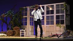 N�ufragos Teatro pone en escena �Karelu� en el Gustavo Freire.