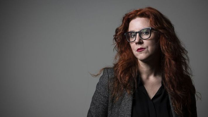 La escritora Bibiana Candia presenta su segunda novela, �Lar�