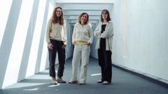 Las autoras del estudio.