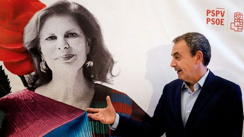 Zapatero advierte a PP y Ciudadanos de que el discurso de VOX �les va a destrozar�