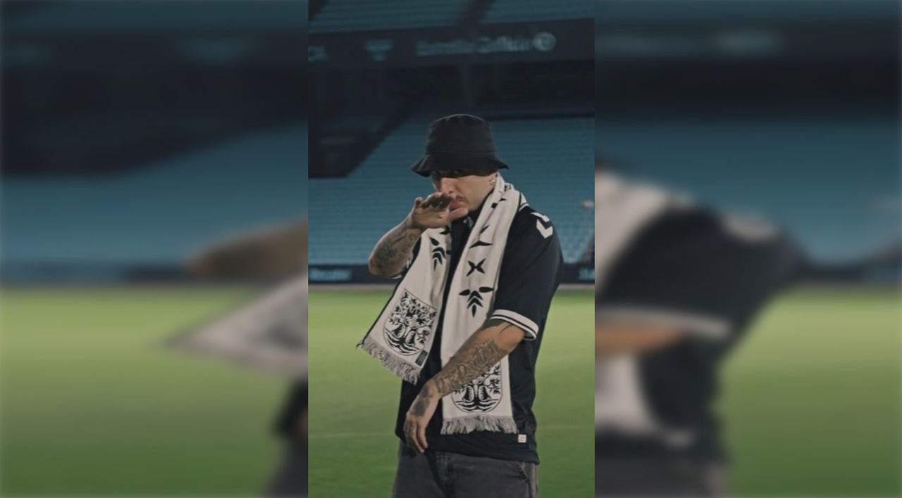 El Celta lanza junto a Hard GZ «Voltarei», un homenaje musical a la emigración con motivo del regreso a Europa