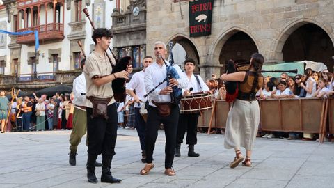 Feira Franca Medieval de Betanzos