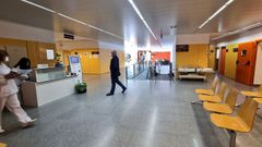 La operacin en la que se infect la nia se llev a cabo en el Complejo Hospitalario Universitario de Vigo