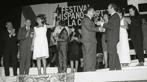 El Festival do Miño arrancó en 1966