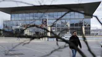 Imagen de archivo de la zona en la que tuvo lugar la agresi�n a una joven en la madrugada de este lunes