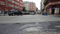 La imagen de esta arteria de A Milagrosa cambiar� por completo