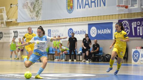 Marn Futsal - Alcorcn