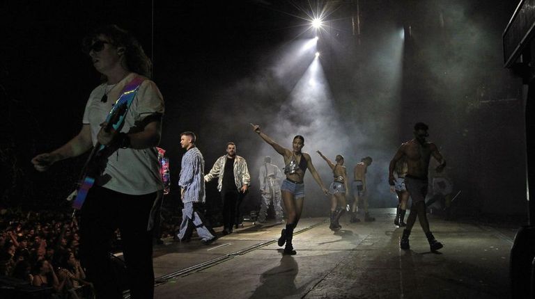 A orquestra Panorama actuar� este 2026 na Festa da Xuventude de Chantada 