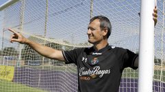 Patxi Ferreira jug� 17 temporadas en Primera y fue internacional.