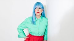 La artista�visual, directora de escena, dramaturga y escen�grafa Marta Pazos