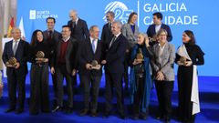 Los 25 aos de Galicia Calidade