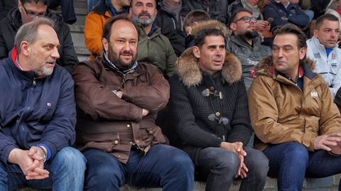 HIERRO Y VALLINA EN EL CAMPO DEL NARANCO