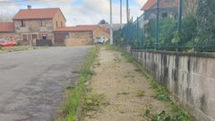 Aceras en mal estado en el ncleo de Anos