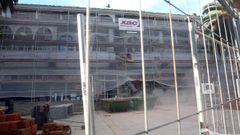 La reforma de la casa consistorial es una de las grande sobras licitadas en Ribeira.