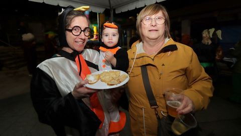 Festa da Orella en A Boli�a