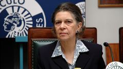 Irene de Grecia, en una imagen tomada en el 2005