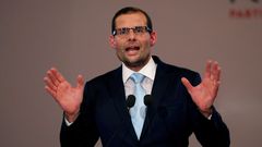 El primer ministro de Malta 