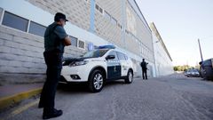 Imagen de archivo de la Guardia Civil