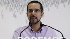 Cese fulminante en la c�pula de Podemos