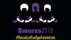 Huelga feminista del 8 de marzo