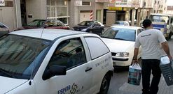 Oficinas de Espina y Delf�n como la de Lal�n reciben estos d�as numerosas consultas por el canon.