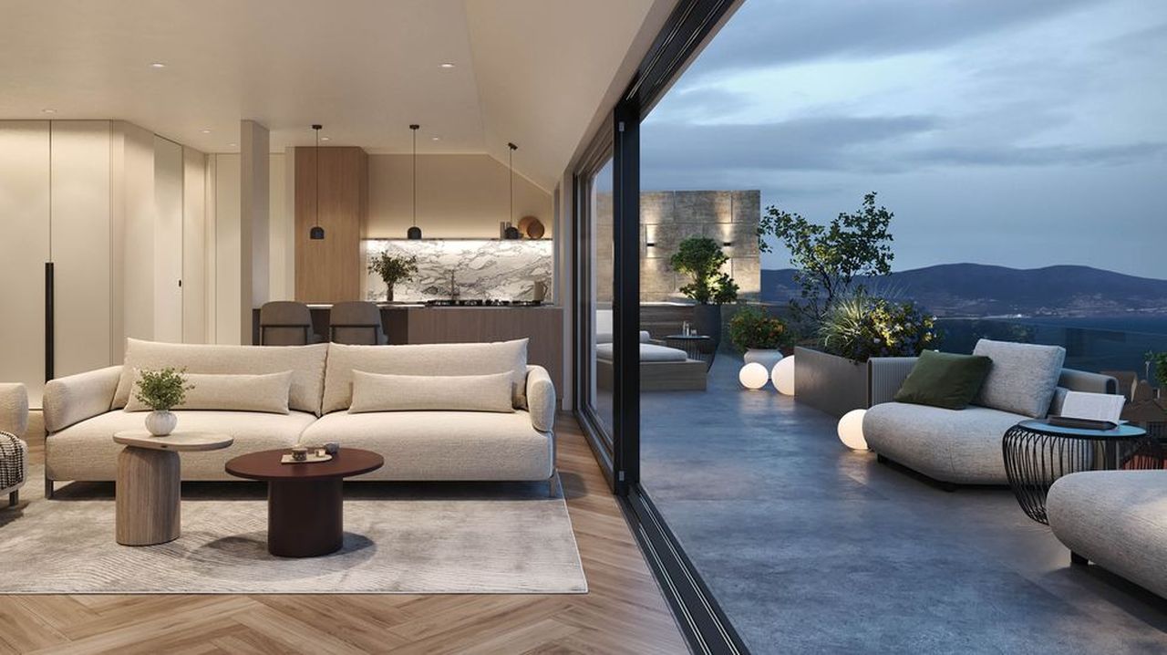 Una promotora de lujo hará 30 pisos exclusivos en Sanxenxo: «Están orientados a compradores finales o inversores»