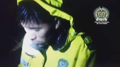 El angustioso rescate de un superviviente del vuelo del Chapecoense