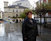 Teresa Gonz�lez es funcionaria municipal desde hace 16 a�os.